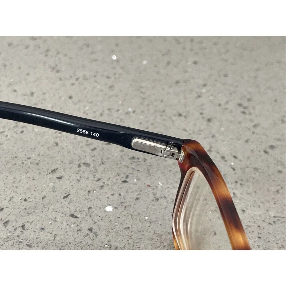 Urban Eyeglasses Frames ONLY 2558 52-15-140 Tortoise 2558 full rim rectangle